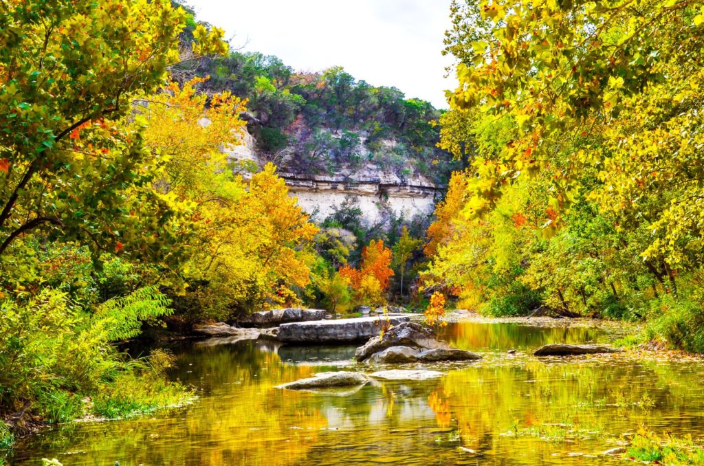 Barton Creek Greenbelt