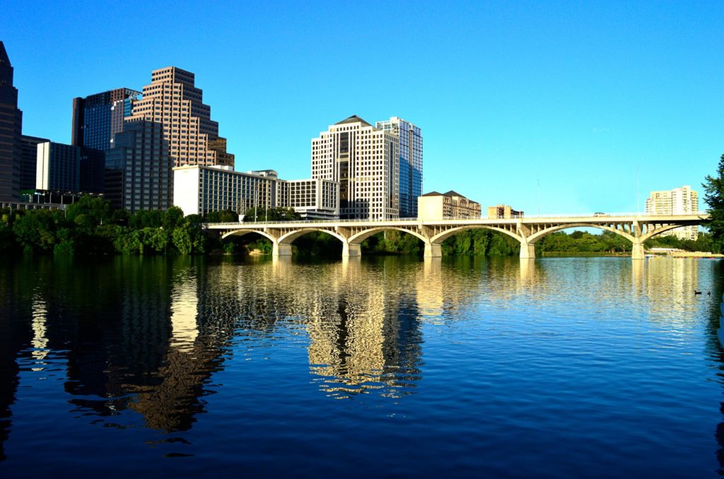 Congress Avenue Bridge, Austin, TX