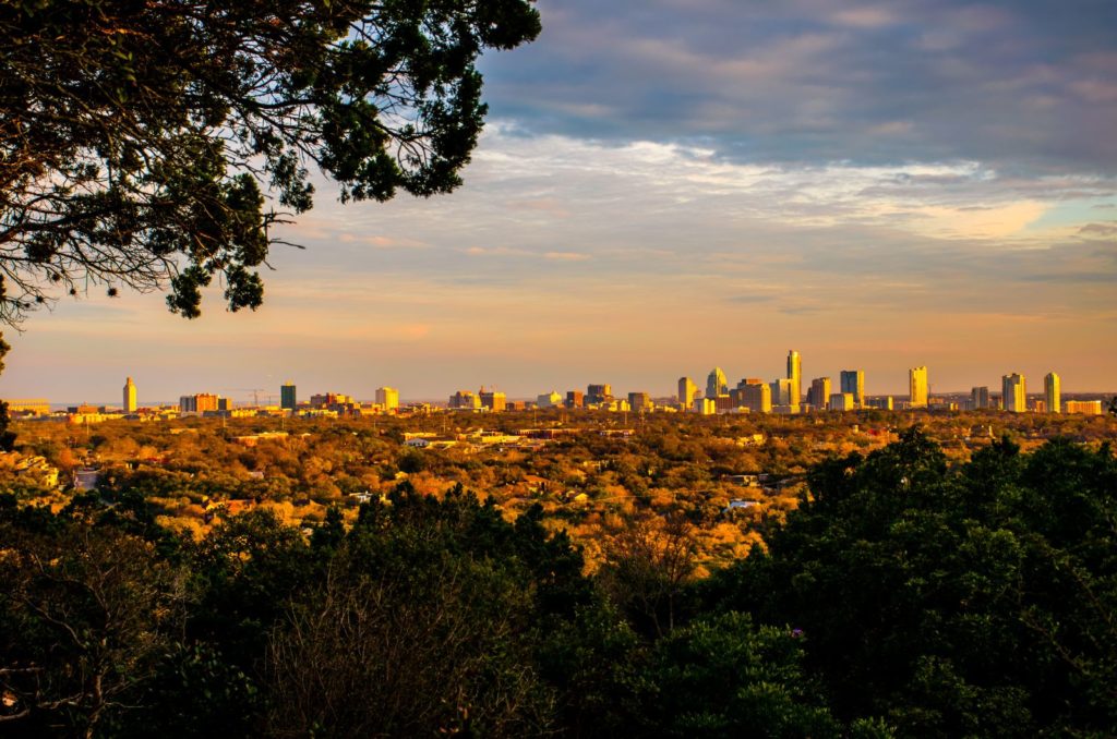 Mount Bonnell, Austin, TX