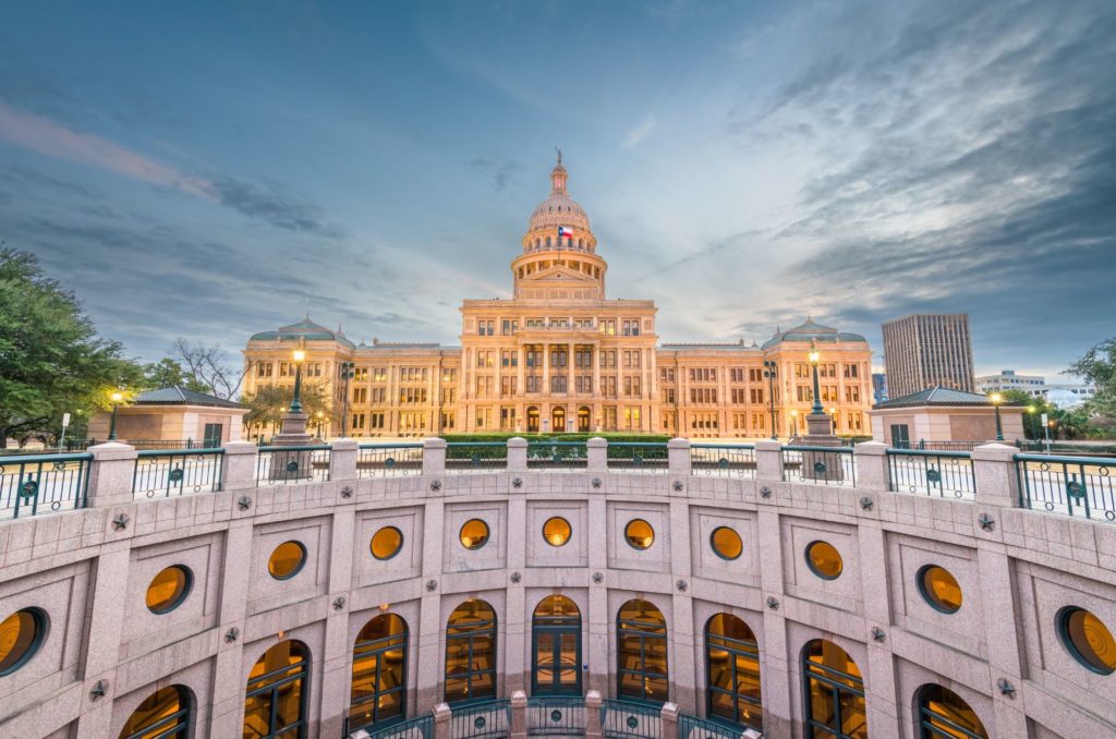 Texas State Capitol, Austin, TX