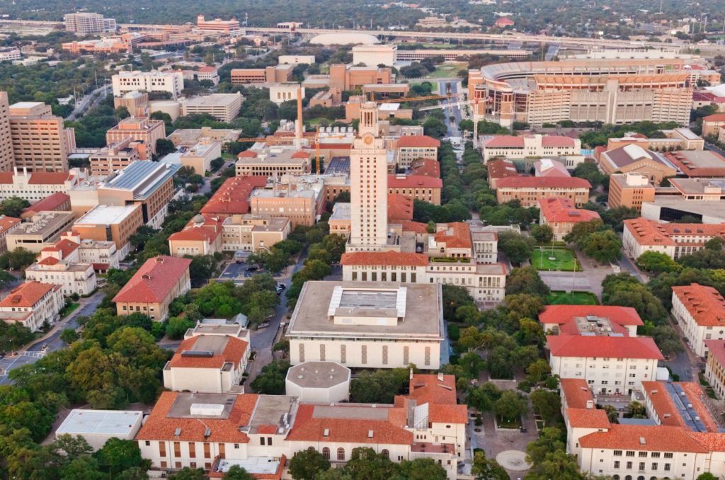 university of texas at austin